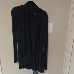 Athleta Black Women's Cardigan